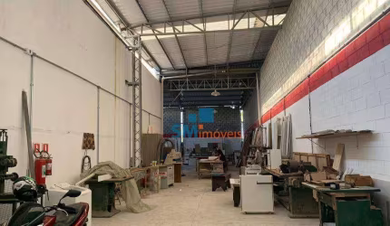 Galpão à venda, 1022 m² por R$ 3.900.000,00 - Baeta Neves - São Bernardo do Campo/SP