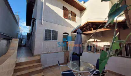 Sobrado com 3 dormitórios à venda, 280 m² por R$ 980.000,00 - Parque Peruche - São Paulo/SP
