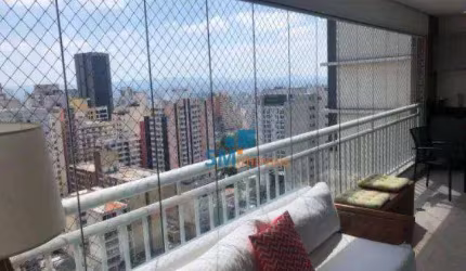 Apartamento com 3 dormitórios à venda, 159 m² por R$ 2.550.000,00 - Consolação - São Paulo/SP