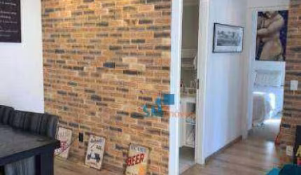 Apartamento com 2 dormitórios à venda, 66 m² por R$ 1.060.000,00 - Consolação - São Paulo/SP