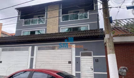 Sobrado com 3 dormitórios à venda, 356 m² por R$ 1.100.000,00 - Jardim Riviera - São Paulo/SP