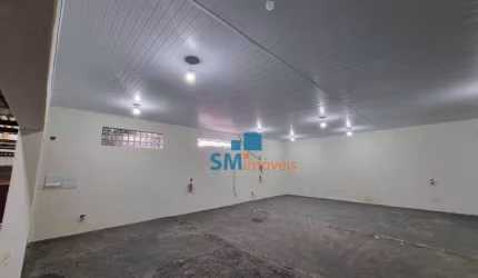 Galpão para alugar, 140 m² por R$ 12.000,00/mês - Aclimação - São Paulo/SP