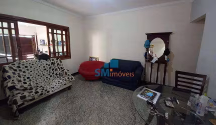 Sobrado com 2 dormitórios à venda, 106 m² por R$ 638.000,00 - Jardim Sabará - São Paulo/SP