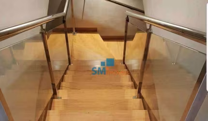 Casa com 4 dormitórios à venda, 150 m² por R$ 910.000,00 - Bom Retiro - São Paulo/SP