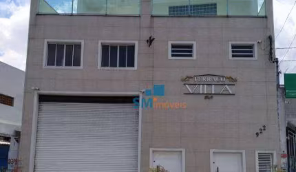Prédio para alugar, 900 m² por R$ 23.833,33/mês - Vila Palmares - Santo André/SP