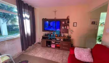 Sobrado com 2 dormitórios à venda, 110 m² por R$ 740.000,00 - Alto de Pinheiros - São Paulo/SP