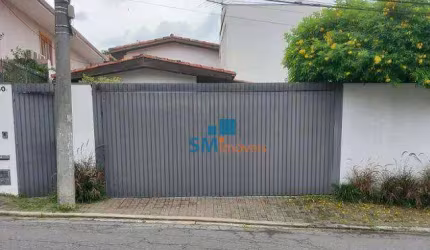 Casa com 3 dormitórios à venda, 250 m² por R$ 1.890.000,00 - Vila Inah - São Paulo/SP