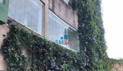 Salão para alugar, 190 m² por R$ 3.240,00/mês - Jardim Tapera - São Paulo/SP