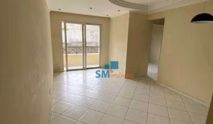Apartamento com 2 dormitórios à venda, 63 m² por R$ 430.000,00 - Vila Isa - São Paulo/SP