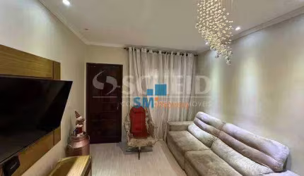 Sobrado com 3 dormitórios à venda, 100 m² por R$ 425.000,00 - Jardim Niteroi - São Paulo/SP