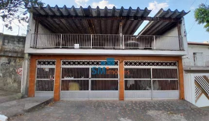 Sobrado com 4 dormitórios à venda, 360 m² por R$ 1.400.000,00 - Vila Mariana - São Paulo/SP