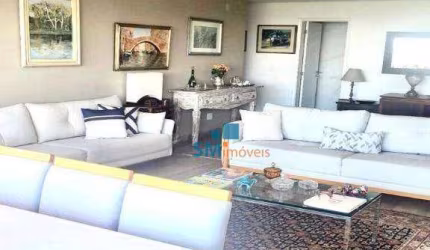Apartamento com 4 dormitórios à venda, 152 m² por R$ 2.450.000,00 - Brooklin Paulista - São Paulo/SP