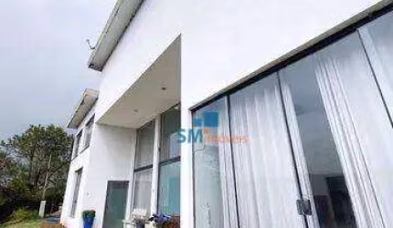 Casa Serra da Cantareira, 05 dormitórios (04 suítes), 06 vagas c/ piscina - Vende-se - Mairiporã