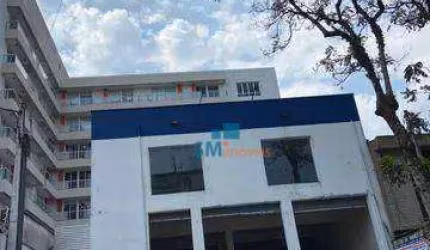 Prédio para alugar, 344 m² por R$ 13.766,88/mês - Vila Baruel - São Paulo/SP