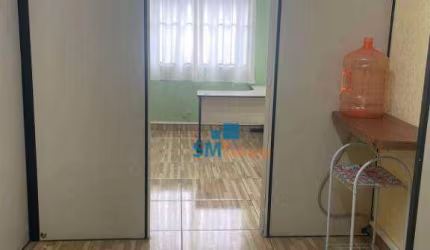 Sala para alugar, 20 m² por R$ 1.200,00/mês - Santo Amaro - São Paulo/SP