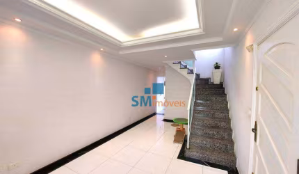 Sobrado com 2 dormitórios à venda, 125 m² por R$ 790.000,00 - Vila Mafra - São Paulo/SP