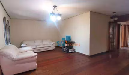 Sobrado com 2 dormitórios à venda, 250 m² por R$ 750.000,00 - Vila Morse - São Paulo/SP