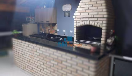 Sobrado com 2 dormitórios à venda, 184 m² por R$ 617.000,00 - Dos Casa - São Bernardo do Campo/SP