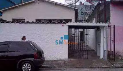 Casa com 3 dormitórios à venda, 100 m² por R$ 478.000,00 - Vila Nogueira - Diadema/SP