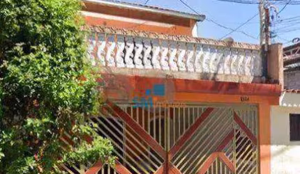 Sobrado com 4 dormitórios à venda, 242 m² por R$ 620.000,00 - Jordanópolis - São Bernardo do Campo/SP