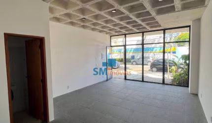 Loja à venda, 37 m² por R$ 700.000,00 - Brooklin Paulista - São Paulo/SP