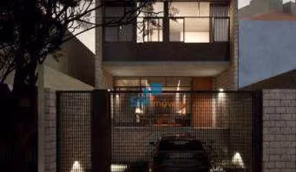 Sobrado com 3 dormitórios à venda, 198 m² por R$ 2.099.000,00 - Vila Ipojuca - São Paulo/SP