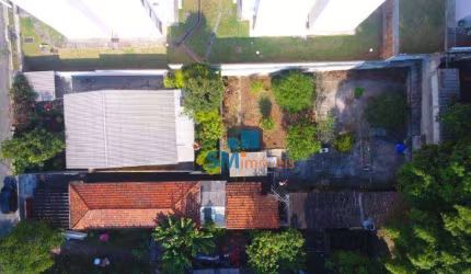 Terreno à venda, 662 m² por R$ 1.500.000,00 - Vila Santa Catarina - São Paulo/SP
