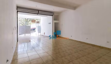 Loja para alugar, 85 m² por R$ 3.200,00/mês - Parque América - São Paulo/SP