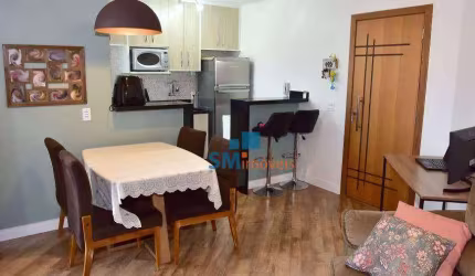 Apartamento com 2 dormitórios à venda, 49 m² por R$ 377.000,00 - Jardim Marajoara - São Paulo/SP