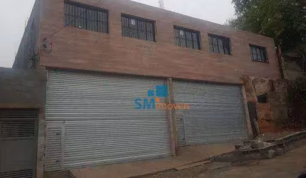 Salão Comercial 132m² 02 vags e 02 banheiros - Aluga - Chácara Vista Alegre