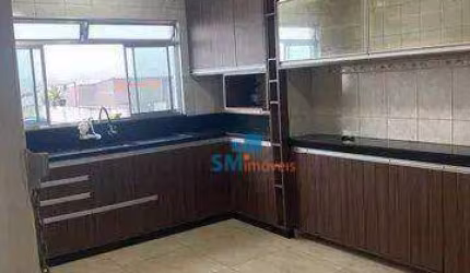 Sobrado com 2 dormitórios à venda, 205 m² por R$ 580.000,00 - Jardim Catanduva - São Paulo/SP