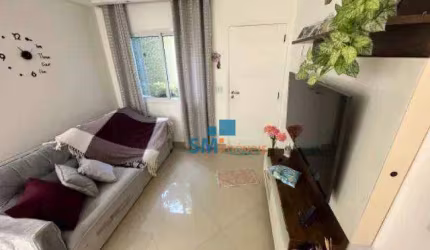 Casa com 2 dormitórios à venda, 70 m² por R$ 638.000,00 - Vila Campo Grande - São Paulo/SP