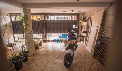 Casa com 2 dormitórios à venda, 117 m² por R$ 640.000,00 - Indianópolis - São Paulo/SP