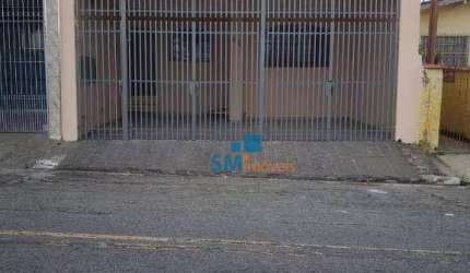 Sobrado com 3 dormitórios à venda, 200 m² por R$ 680.000,00 - Cidade Centenário - São Paulo/SP