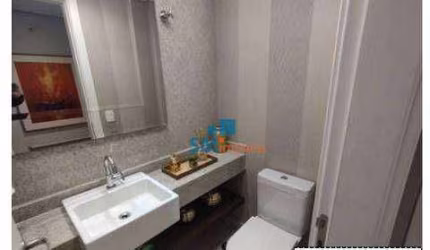 Apartamento com 3 dormitórios à venda, 130 m² por R$ 1.480.000,00 - Vila Monumento - São Paulo/SP