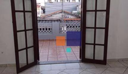 Sobrado com 5 dormitórios à venda, 250 m² por R$ 690.000,00 - Vila Uras - São Bernardo do Campo/SP