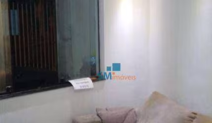Sobrado com 2 dormitórios à venda, 229 m² por R$ 490.000,00 - Vila Camilópolis - Santo André/SP