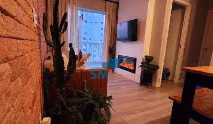 Apartamento com 2 dormitórios à venda, 49 m² por R$ 489.000,00 - Vila Pirituba - São Paulo/SP