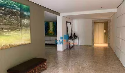 Apartamento com 5 dormitórios à venda, 307 m² por R$ 5.200.000,00 - Paraíso - São Paulo/SP