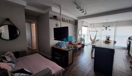 Apartamento com 2 dormitórios à venda, 72 m² por R$ 1.298.000,00 - Vila Dom Pedro I - São Paulo/SP