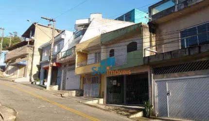 Casa com 5 dormitórios à venda, 350 m² por R$ 500.000,00 - Vila Independência - Mauá/SP