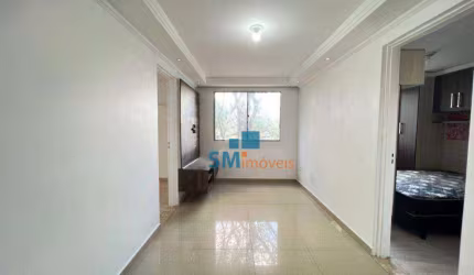 Apartamento com 3 dormitórios à venda, 56 m² por R$ 217.500,00 - Cidade Líder - São Paulo/SP