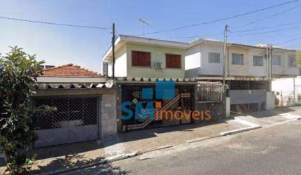 Sobrado com 5 dormitórios à venda, 330 m² por R$ 776.000,00 - Vila Brasilina - São Paulo/SP
