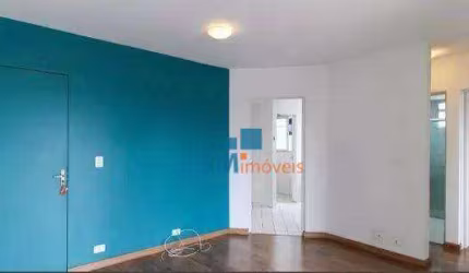 Apartamento 56m², 02 dormitórios, 01 banheiro e 01 vaga - Liberdade - vende-se