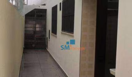Sobrado com 4 dormitórios à venda, 207 m² por R$ 690.000,00 - Jardim Ernestina - São Paulo/SP