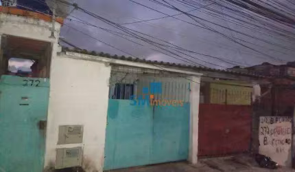 Casa com 5 dormitórios à venda, 250 m² por R$ 638.000,00 - Parque Jacarandá - Taboão da Serra/SP