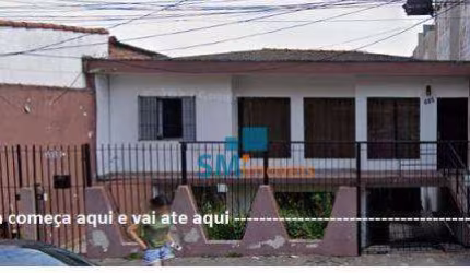 Casa com 2 dormitórios à venda, 311 m² por R$ 1.350.000,00 - Parque das Nações - Santo André/SP