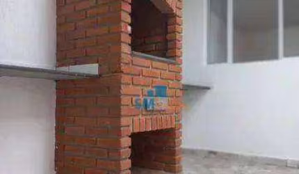 Casa com 5 dormitórios à venda, 125 m² por R$ 430.000,00 - Jardim Aclimação - Santo André/SP