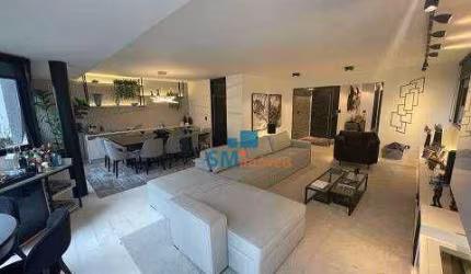 Apartamento com 4 dormitórios à venda, 247 m² por R$ 3.500.000,00 - Aclimação - São Paulo/SP