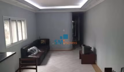 Apartamento com 3 dormitórios à venda, 200 m² por R$ 649.000,00 - Vila Pires - Santo André/SP